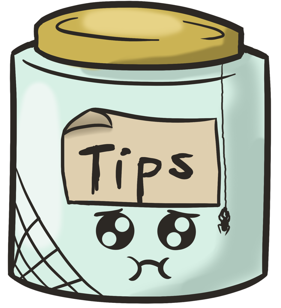Leave A Tip!?