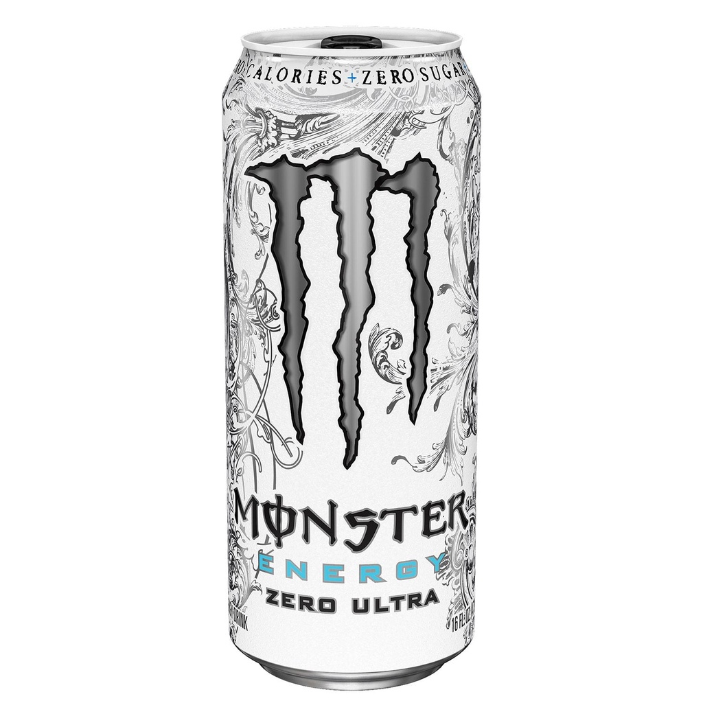 Monster Energy Zero Ultra 16 fl. oz