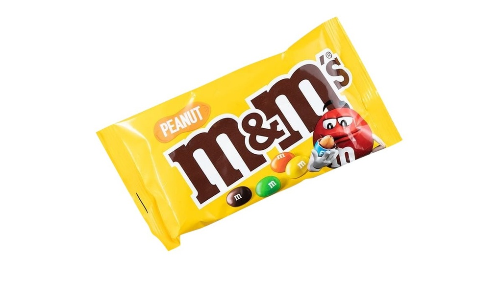 M&M Peanuts