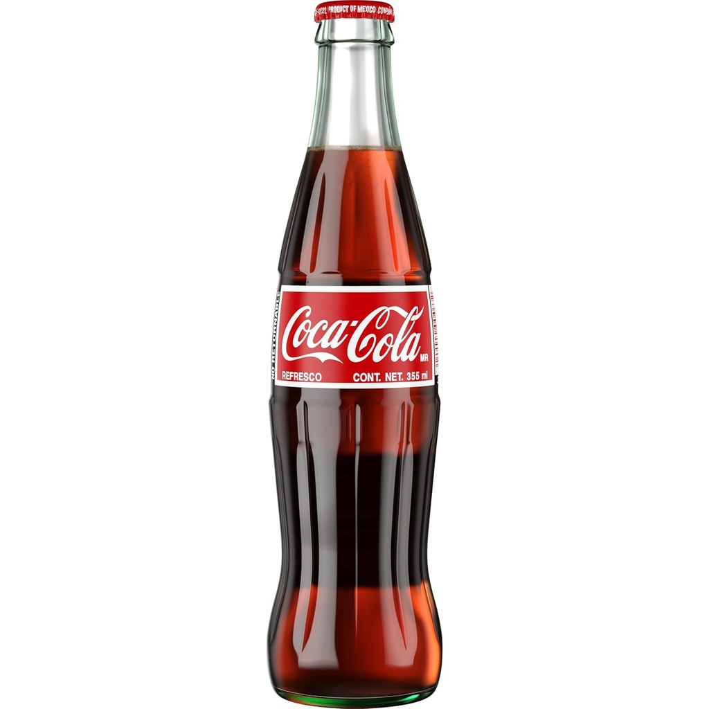 Coke Mexico 12 fl. oz.