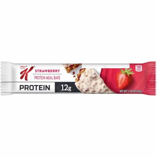 Special K Protein Bars, Strawberry