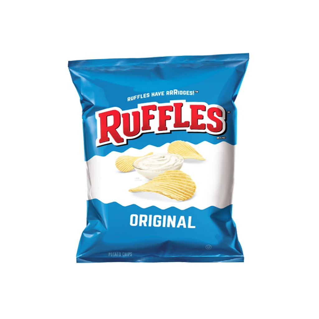 Ruffles 1 oz (Small)