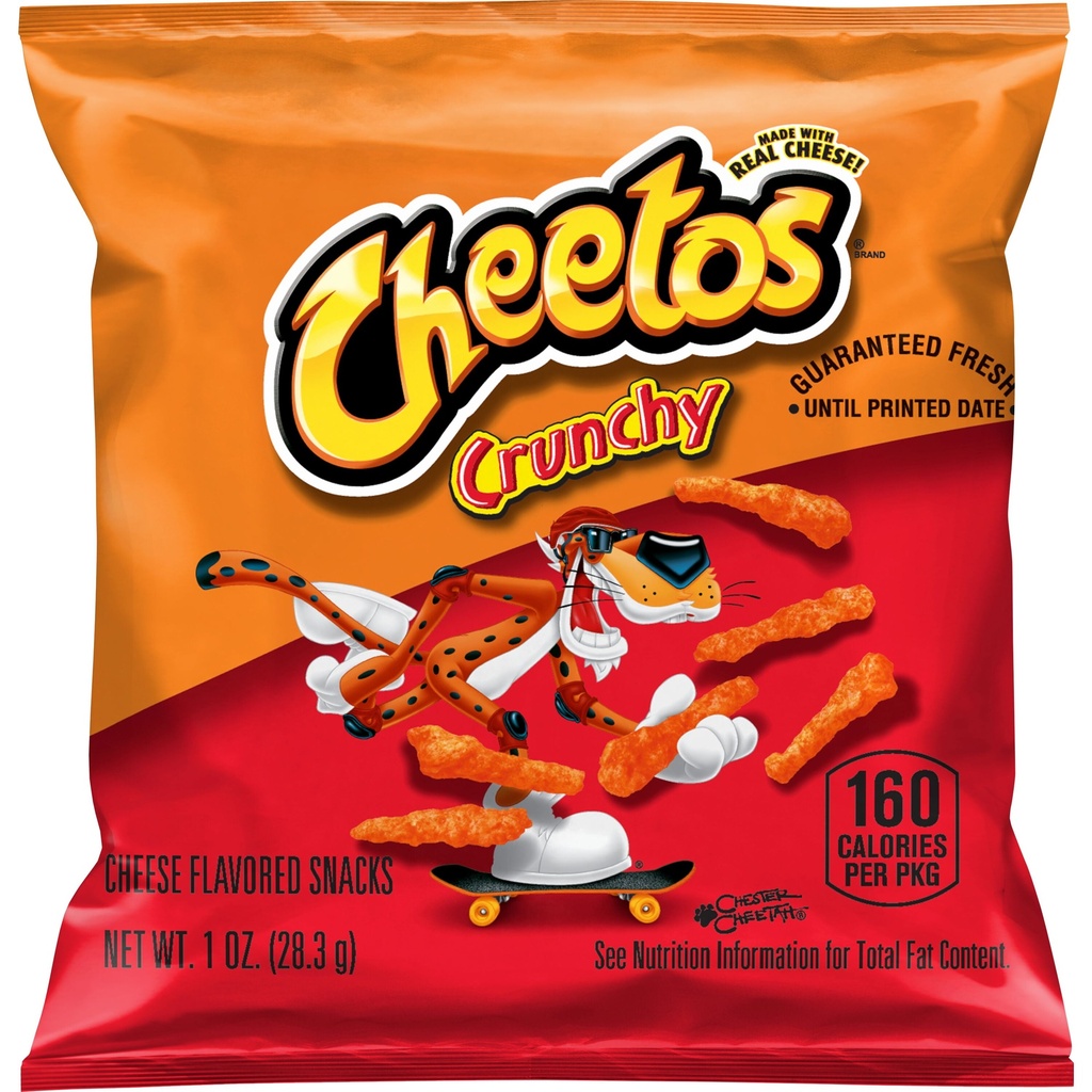 Cheetos Cheese 1 oz (Small)