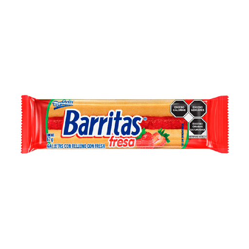 Marinela Barritas 1.87 oz.
