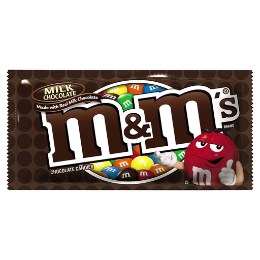 M&M Milk Chocolate