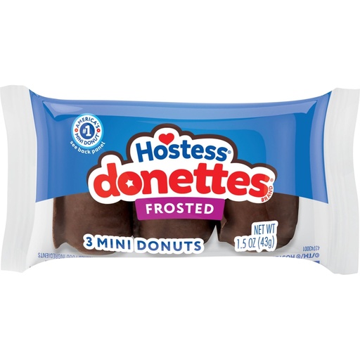 Hostess Donut Chocolate